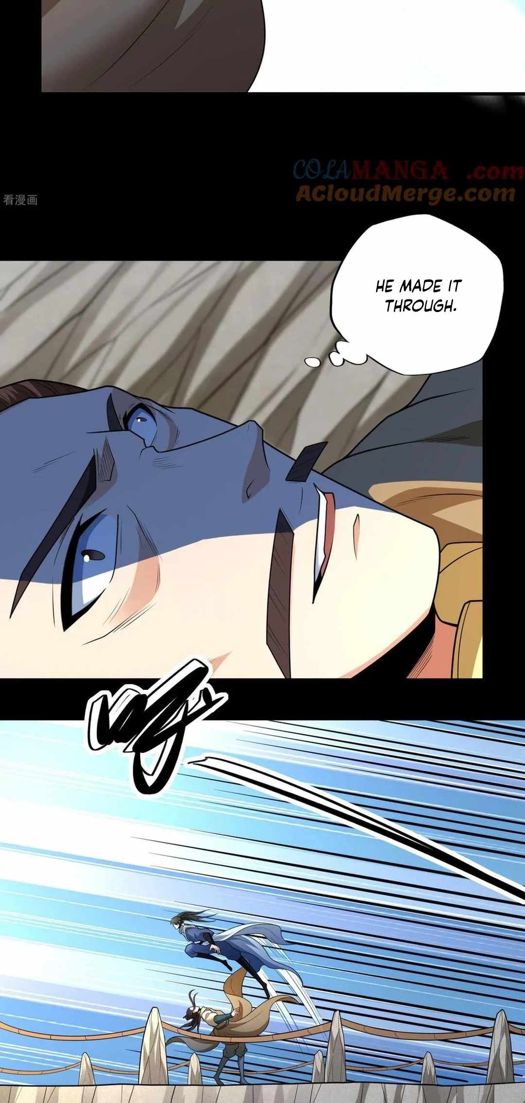 God of Martial Arts Chapter 772 16